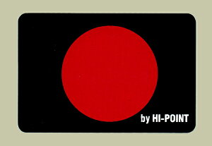HollyEquip �z�[���[�G�N�C�b�v Hi-Point Red Dot �f�J�[�� �X�e�b�J�[�E�f�J�[�� �O��
