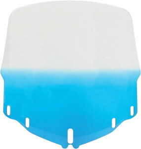 MEMPHIS SHADES tBXVFCY EChV[h GL1800 X^_[h u[ yWSHLD STDC BLU [2312-0132]z Gold Wing GL1800A GL1800B Airbag HONDA z_ XN[ O