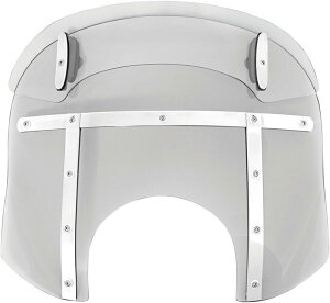 MEMPHIS SHADES �����t�B�X�V�F�C�Y �E�C���h�V�[���h �h���b�v�g�b�v�� 9 C�^O 13-16' �S�[�X�g �yDROP TOP C/O 13-16 GHO [2313-0158]�z Road King EFI - FLHR 2007 2017 1994 2006 Classic FLHRC 2013 Injected I 1998 Custom FLHRS 2004 