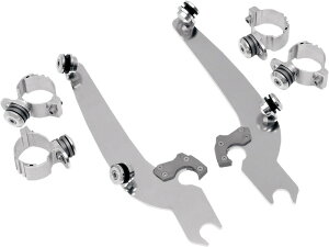 MEMPHIS SHADES �����t�B�X�V�F�C�Y �}�E���g�L�b�g TRIGGER LOCK���f�� �X�e�����X HARLEY-DAVIDSON NARR�p�yMNT KIT TL S/S HD NARR [2320-0012]�z �n�[���[�_�r�b�h�\�� �X�N���[����t���X�e�[�E���i �O��