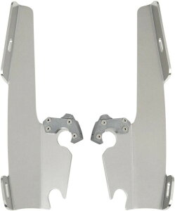 MEMPHIS SHADES �����t�B�X�V�F�C�Y �v���[�g�L�b�g �g���K�[���b�N F/S HARLEY-DAVIDSON NARR�p�yPLATE KIT TL HD NARR [2320-0015]�z �n�[���[�_�r�b�h�\�� �X�N���[����t���X�e�[�E���i �O��