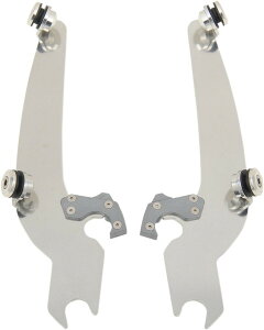 MEMPHIS SHADES �����t�B�X�V�F�C�Y �v���[�g�L�b�g �g���K�[���b�N �X�e�����X HARLEY-DAVIDSON NARR�p�yPLATE KIT TL S/S HD NARR [2320-0016]�z �n�[���[�_�r�b�h�\�� �X�N���[����t���X�e�[�E���i �O��