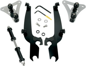 MEMPHIS SHADES �����t�B�X�V�F�C�Y �}�E���g�L�b�g TRIGGER LOCK���f�� �X�e�����X SPRINGER B�p �yMNT KIT TL S/S SPRGR B [2320-0073]�z HARLEY-DAVIDSON �n�[���[�_�r�b�h�\�� �X�N���[����t���X�e�[�E���i �O��