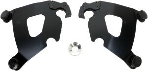 MEMPHIS SHADES �����t�B�X�V�F�C�Y �v���[�g�L�b�g �u���b�N CAFE XL883L�p�yPLA KIT CAF XL883L BLK [2320-0163]�z Superlow - XL 1200T 2014 2017 883L 2011 HARLEY-DAVIDSON �n�[���[�_�r�b�h�\�� �X�N���[����t���X�e�[�E