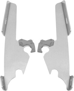MEMPHIS SHADES �����t�B�X�V�F�C�Y �v���[�g�L�b�g �g���K�[���b�N F/S ROADLINER�p �yPLATE KIT TL RDLINER [2321-0033]�z XV1900 Roadliner 2006 - 2014 XV1900CT Stratoliner YAMAHA ���}�n �X�N���[����t���X�e�[�E���i �O