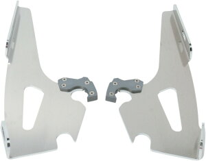 MEMPHIS SHADES �����t�B�X�V�F�C�Y �v���[�g�L�b�g �g���K�[���b�N F/S �i���[ �yPLATE KIT TL NARROW [2321-0049]�z VT600C Shadow VLX 1988 - 2007 VT600CD Deluxe VT600CD2 HONDA �z���_ �X�N���[����t���X�e�[�E���i �O