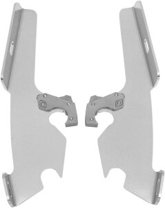 MEMPHIS SHADES tBXVFCY v[gLbg gK[bN F/S YAMAHA KAWASAKIpyPLATE KIT TL YAM KAW [2321-0086]z VN900C Vulcan Custom 2007 - 2015 VN900C-A Special Edition XVS1100 V-Star XVS650 1998 KAWASAKI JTL 