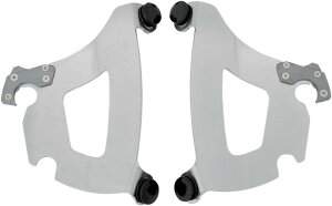 MEMPHIS SHADES �����t�B�X�V�F�C�Y �v���[�g�L�b�g �u���b�g PHANTOM�p�yPLA KIT BULLET PHANTOM [2321-0254]�z VT750C2B Shadow Phantom 2010 - 2013 HONDA �z���_ �X�N���[����t���X�e�[�E���i �O��