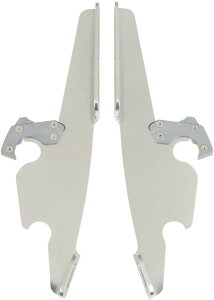 MEMPHIS SHADES �����t�B�X�V�F�C�Y �v���[�g�L�b�g BW VT750 PHANTOM�p�yPLA KIT PHANTOM [2321-0261]�z VT750C2B Shadow Phantom 2010 - 2013 HONDA �z���_ �X�N���[����t���X�e�[�E���i �O��