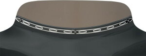 MEMPHIS SHADES �����t�B�X�V�F�C�Y �o�b�g�E�B���O �t�F�A�����O�g���� �i�C�g�J�b�gELLIPSE �yBW TRIM NIGHT CUT ELLIPSE [2350-0153]�z �X�N���[�� �O��
