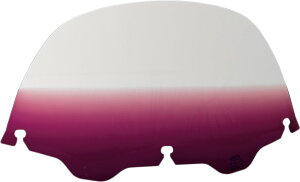 MEMPHIS SHADES tBXVFCY EChV[h 9' p[v HARLEY-DAVIDSON FLHT 1996-2013py9 HD SHLD 96-13 PUR [MEP8114]z n[[_rbh\ XN[ O