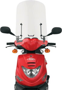 SLIPSTREAMER �X���b�v�X�g���[�}�[ �E�C���h�V�[���h SCOOT 40 �yWINDSHIELD 40�z �X�N���[�� �O��