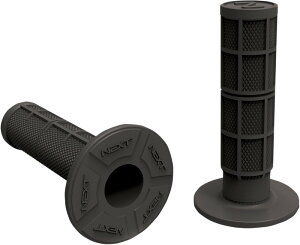 NEXT COMPONENTS lNXgR|[lc Obv n[tbt UNI ubNyGRIPS HALF WAFFLE BK [0630-1353]z nh