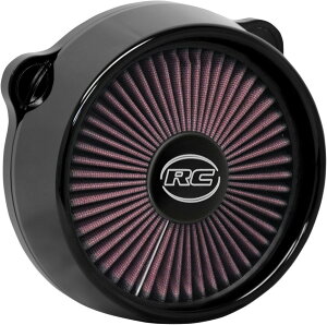 RC TRUFLOW A[V[eD[t[ GAN[i[ ubN BLITZ FL 2008-16yAIR CLNR 08-16FL BK [1010-1395]z HARLEY-DAVIDSON n[[_rbh\ GAN[i[EGAN[i[Gg zC