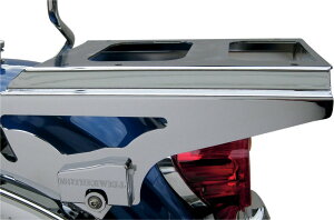 MOTHERWELL }U[EF bNTOUR-PACK f^b` N[FL yRACK TPAK DETACH CRM FL [1510-0191]z Electra Glide Classic EFI - FLHTC 2009 2013 Standard FLHT Ultra FLHTCU Limited FLHTK 2010 Road FLTR Custom FLTRX FLTRU 2011 King FLHR FLH