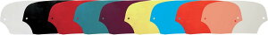 MEMPHIS SHADES �����t�B�X�V�F�C�Y �E�B���h�V�[���h MS FAIRING �V���o�[ 5'�ySHIELD SLR 5'[2310-0304]�z �X�N���[�� �O��
