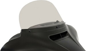 MEMPHIS SHADES �����t�B�X�V�F�C�Y �E�C���h�V�[���h 9 �V���o�[ FLHT/X 2014-17�p�yWSHLD 14-17 SLR [2310-0540]�z Electra Glide Ultra Classic EFI - FLHTCU 2014 2017 Low-FLHTCUL 2015 2016 Limited FLHTK Street FLHX Special FLHXS Tri FLHTC