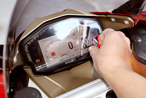 MotoCrazy gNCW[ [^[یtB (Ԏp) PANIGALE DUCATI hDJeB [^[tB [^[ECWP[^[֌W dn