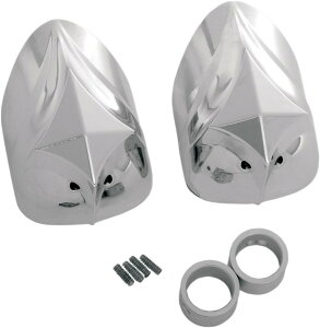 RUSS WERNIMONT DESIGNS ���X���[�j�����g�f�U�C�� �A�N�X���J�o�[ �_�C�� 41mm�yCOVER AXLE DIAMOND 41MM [0214-0452]�z HARLEY-DAVIDSON �n�[���[�_�r�b�h�\�� ���̑��ėp�O�����i�E�h���X�A�b�v�p�[�c �O��