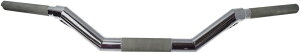 TRASK �g���X�N �n���h���o�[ V-LINE���f�� ���g �N���[�� �yHANDLEBAR V-LINE MOTO CH [0601-2789]�z HARLEY-DAVIDSON �n�[���[�_�r�b�h�\�� �n���h��