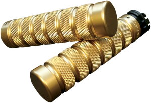 ACCUTRONIX ALgjNX Obv uX[bg NOTCHD yGRIPS BRS KNURL [0630-1122]z HARLEY-DAVIDSON n[[_rbh\ nh