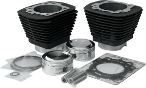 REVOLUTION PERFORMANCE LLC {[VptH[}X V_[Lbg 1250BUEL ubN yCYLINDER KT BLK [0903-0845]z M2 Cyclone 1997 - 2002 Low 2000 S1 Lightning 1996 1998 White S2 Thunderbolt 1994 S2T S3 S3T X1 1999 X1