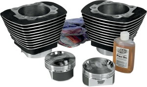 REVOLUTION PERFORMANCE LLC {[VptH[}X V_[Lbg 1250BUEL B/H yCYLINDER KT [0903-0844]z M2 Cyclone 1997 - 2002 Low 2000 S1 Lightning 1996 1998 White S2 Thunderbolt 1994 S2T S3 S3T X1 1999 X1W BUELL r