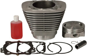 REVOLUTION PERFORMANCE LLC {[VptH[}X V_[Lbg 515 SLV BLASTyCYLINDR KT BLST [0903-0914]z Blast 2000 - 2008 BUELL r[G V_[ GWp[c GW