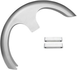 RUSS WERNIMONT DESIGNS ���X���[�j�����g�f�U�C�� �t�����g�t�F���_�[ LS2���f�� .30' FL 1994-2013�p �yFENDER FRT LS2.30'94-13FL [1401-0507]�z HARLEY-DAVIDSON �n�[���[�_�r�b�h�\�� �t�F���_�[�֘A �O��