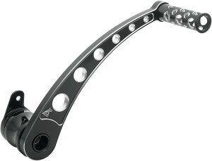 BATTISTINIS o`X`jX u[LA[ 97-07FLHT ubN yBRAKE PDL BLK [1610-0053]z HARLEY-DAVIDSON n[[_rbh\ u[L