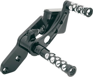 BATTISTINIS o`X`jX tH[hRg[ ubN FXS 2000-13yFWD CRTL 00-13 BLK [1622-0182]z HARLEY-DAVIDSON n[[_rbh\ obNXebv Xebv 