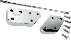 ACCUTRONIX �A�L���g���j�N�X �t�H���[�h�R���g���[���G�N�X�e���V�����g �N���[�� �yEXTENSION FWD CONTROL CHR [1622-0198]�z Softail - FXST 1986 1993 Custom FXSTC 1999 Night Train FXSTB Springer FXSTS 1988 Standard HARLEY-DAVID