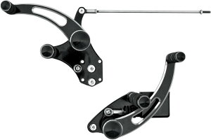 ACCUTRONIX ALgjNX tH[hRg[ SLOT ubN FXSTpyFWD CNTRL FXST BLK [1622-0207]z HARLEY-DAVIDSON n[[_rbh\ obNXebv Xebv 