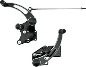 ACCUTRONIX ALgjNX tH[hRg[ +3Xbg ubN FXST 2000yFWD CNTRL00FXST +3SLOT BK [1622-0216]z HARLEY-DAVIDSON n[[_rbh\ obNXebv Xebv 