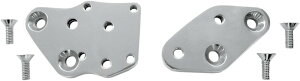 ACCUTRONIX �A�L���g���j�N�X �L�b�N�o�b�N�v���[�gFXST �N���[�� �yKICK BACK PLATE FXST CHR [1622-0242]�z Softail - 1984 1993 Custom FXSTC 1986 1999 Springer FXSTS 1988 Bad Boy FXSTSB 1995 1997 Standard HARLEY-DAVIDSON �n�[���[�_