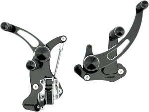 ACCUTRONIX ALgjNX tH[hRg[ SLT ubN 09-13 FL yFWD CTRL BK [1622-0357]z HARLEY-DAVIDSON n[[_rbh\ obNXebv Xebv 