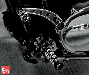 BATTISTINIS o`X`jX tH[hRg[ ubN FL 2014-2016p yFWD CNTRL BLACK 14-16 [1622-0522]z HARLEY-DAVIDSON n[[_rbh\ obNXebv Xebv 