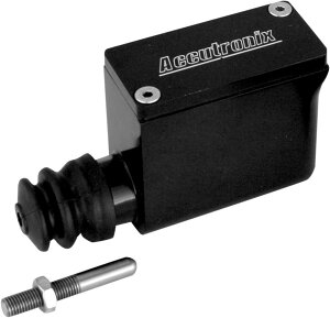 ACCUTRONIX �A�L���g���j�N�X �����u���[�L�}�X�^�V�����_�[ �u���b�N UNI �yMASTERCYLINDER RR BK [1731-0411]�z �u���[�L�}�X�^�[�V�����_�[ �u���[�L