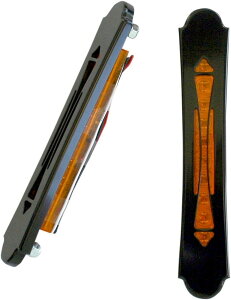 ACCUTRONIX ALgjNX ThobOv TEMP ubN/Ao[LED yLIGHT BAG BLK/AMBLED [2040-1752]z ̑pjAP[XIvVECi ԑ̗pobOEP[X