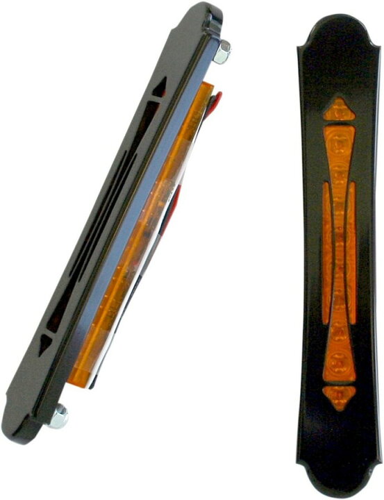 楽天市場】ACCUTRONIX アキュトロニクス サドルバッグランプ TEMP 