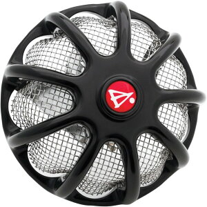 BATTISTINIS o`X`jX z[Jo[ WIREFRAMEf ubN/N[ yCOVER HORN WF BLK/CHR [2107-0113]z HARLEY-DAVIDSON n[[_rbh\ z[ dn