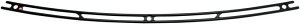 BATTISTINIS �o�`�X�`�j�X �E�B���h�V�[���h �g���� ���C���[�t���[���u���b�N FL 2014-17 �yTRIM W/SHLD WFBLK 14-17FL [2350-0383]�z HARLEY-DAVIDSON �n�[���[�_�r�b�h�\�� �X�N���[�� �O��
