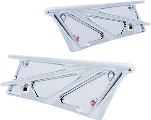 BATTISTINIS o`X`jX C[t[b` N[yLATCH WIRE FRAME CHROME [3501-0850]z HARLEY-DAVIDSON n[[_rbh\ ̑ėpOiEhXAbvp[c O