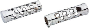 BATTISTINIS �o�`�X�`�j�X �o�`�X�`�[�j �O���b�v ���E���h�z�[���t���yBATISIN GRIPS W/RND HOLES [DS241152]�z HARLEY-DAVIDSON �n�[���[�_�r�b�h�\�� �n���h��