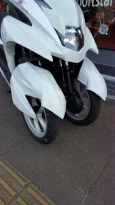 KOTANI MOTORS R^j[^[X TRICITYpfrtF_[ Q(h) TRICITY 155CC Tricity155 YAMAHA }n tgtF_[ tF_[֘A O ^CvF155cczCg^bN6(zCg)