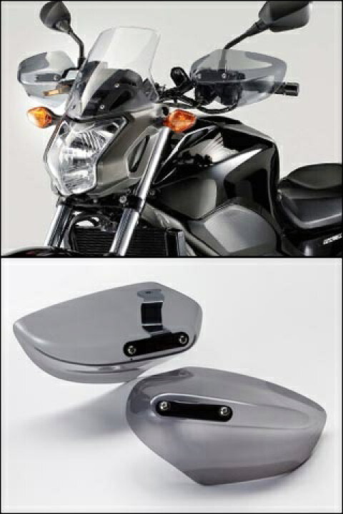 楽天市場】CHIC DESIGN シックデザイン ガイラガントレット SV650 ABS CHIC DESIGN ガイラガントレット SV650用 未取り付け新品