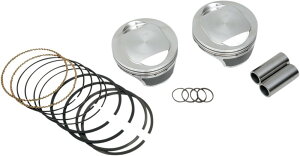 KB PERFORMANCE �P�[�r�[�p�t�H�[�}���X �s�X�g�� 117 TC 10�F1 �X�^���_�[�h SE �yPISTON STD [0910-3976]�z HARLEY-DAVIDSON �n�[���[�_�r�b�h�\�� �G���W���p�[�c �G���W��