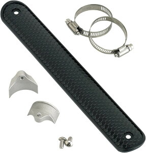 LOWBROW CUSTOMS [u[JX^Y q[gV[h XP[ 12' ubN yHEATSHIELD SCALES 12'BLK [1861-0935]z }t[K[hEq[gK[h }t[