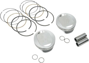 KB PERFORMANCE P[r[ptH[}X sXg 117 TC 10F1.005 SE yPISTON [0910-3977]z HARLEY-DAVIDSON n[[_rbh\ GWp[c GW