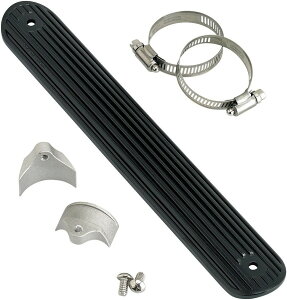 LOWBROW CUSTOMS [u[JX^Y q[gV[h tB 12' ubN yHEATSHIELD FINNED 12'BLK [1861-0931]z }t[K[hEq[gK[h }t[